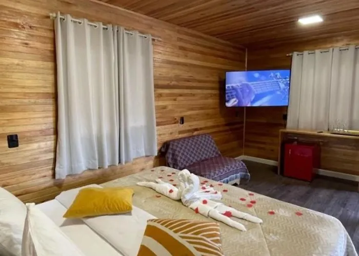 Pousada Kaluana Urubici