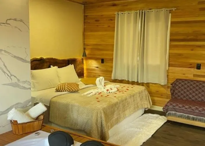 Pousada Kaluana Urubici